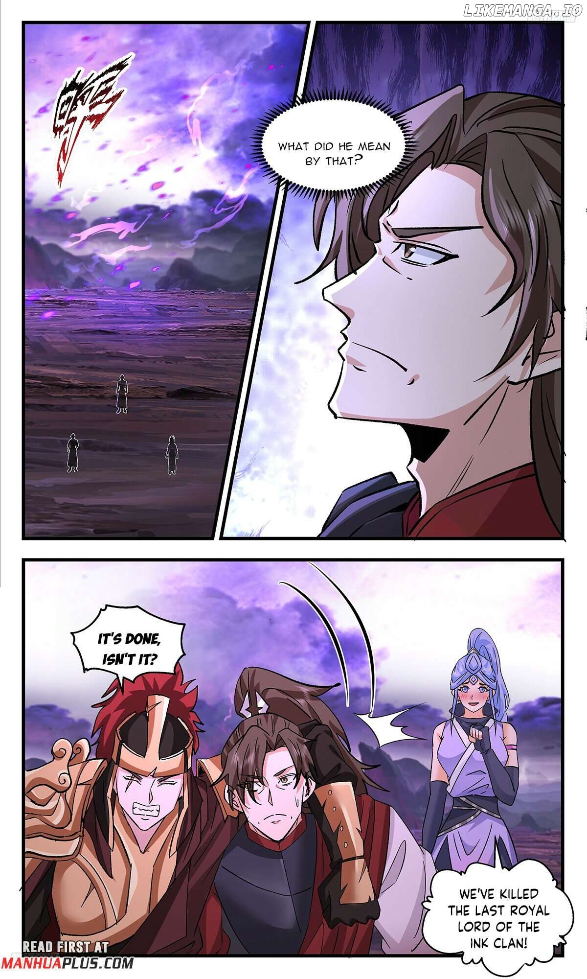 Martial Peak Chapter 3718 - page 5