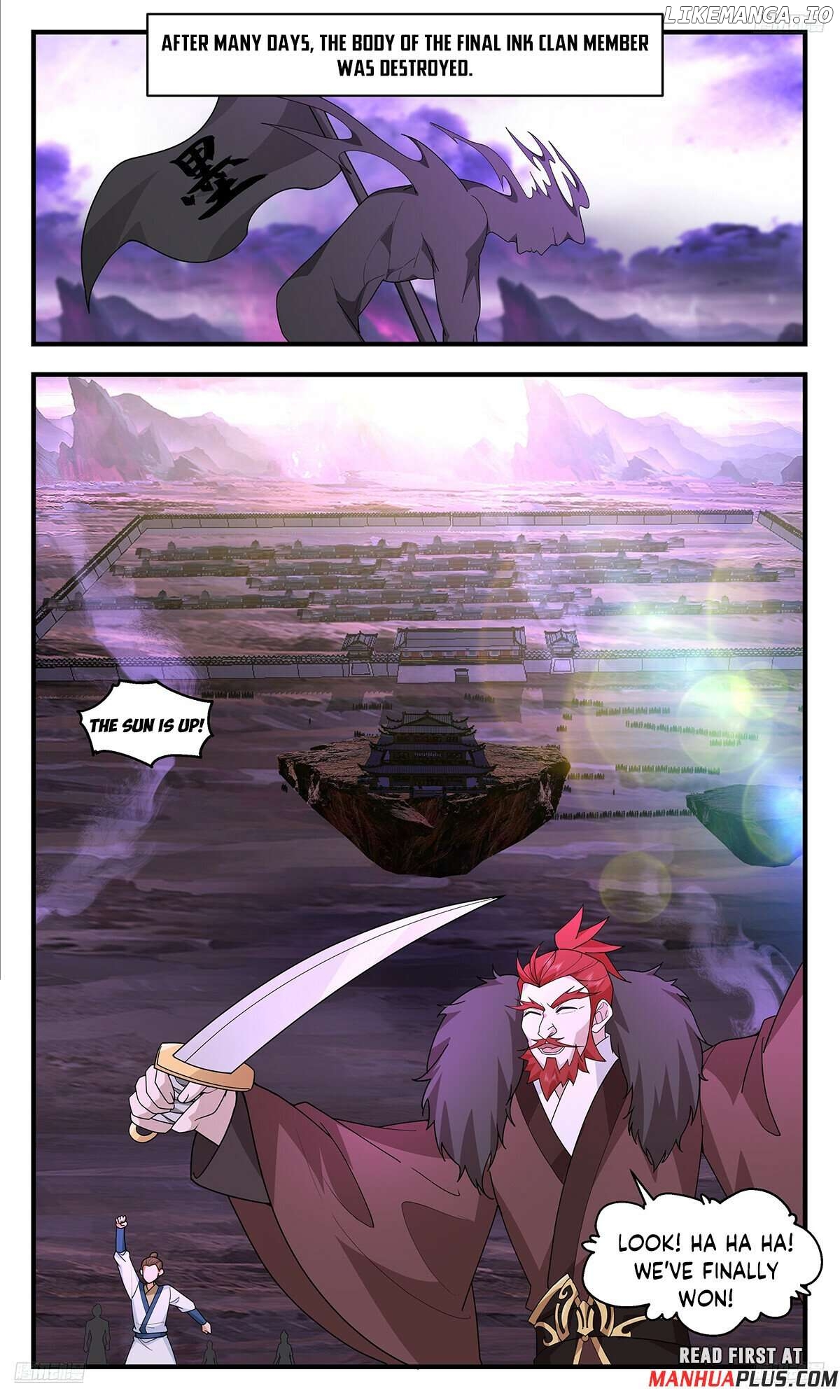Martial Peak Chapter 3718 - page 7