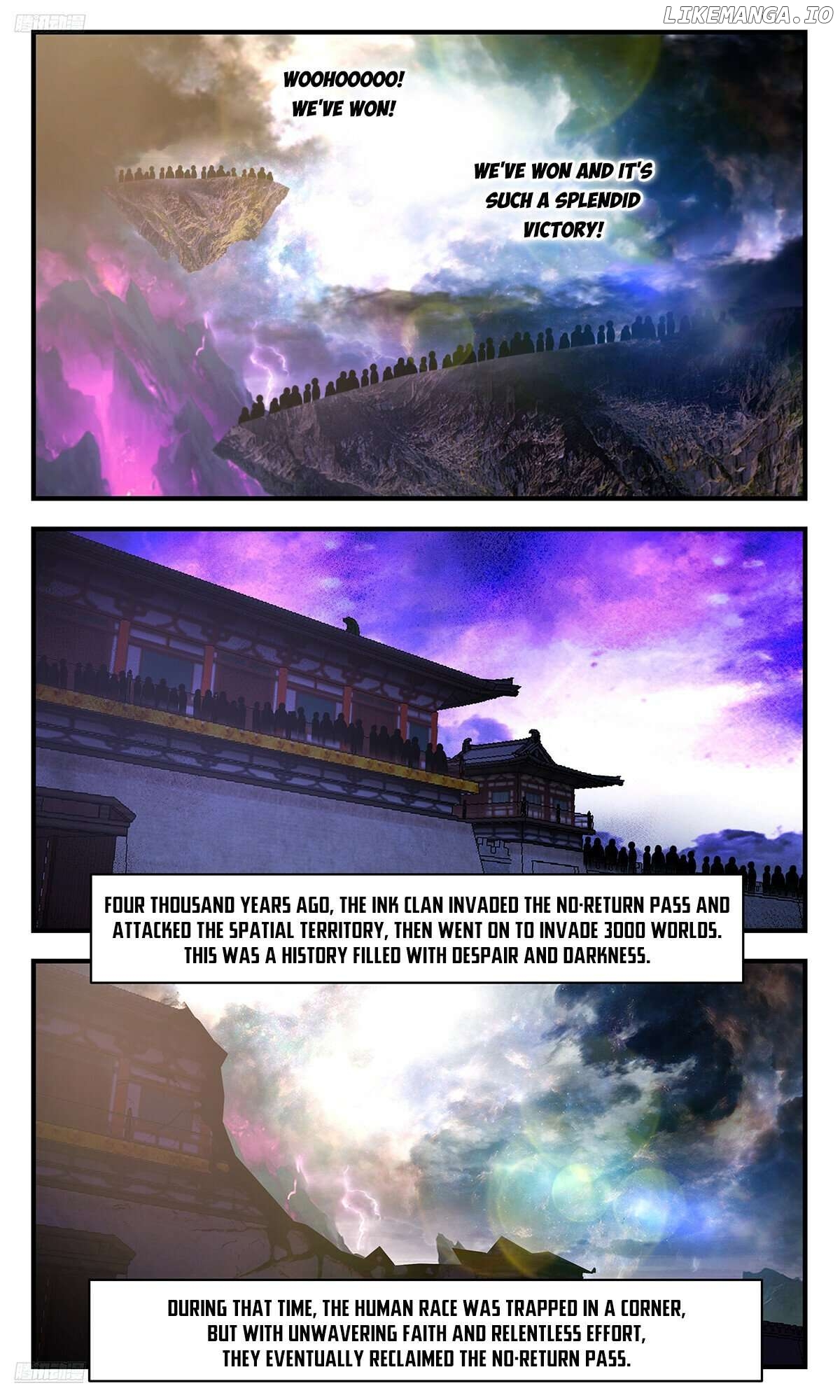 Martial Peak Chapter 3718 - page 8