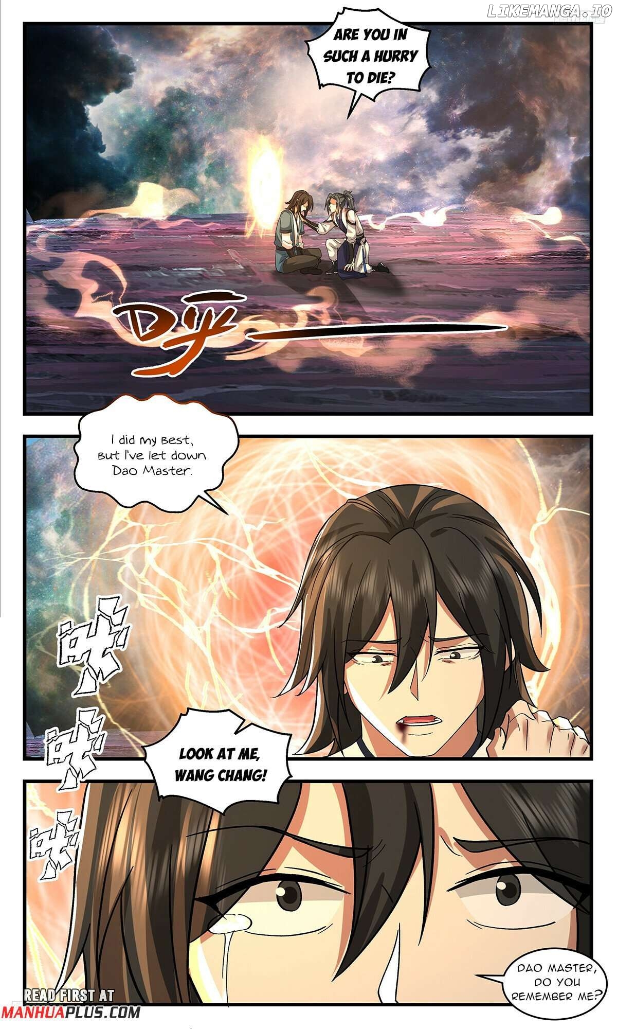 Martial Peak Chapter 3719 - page 5