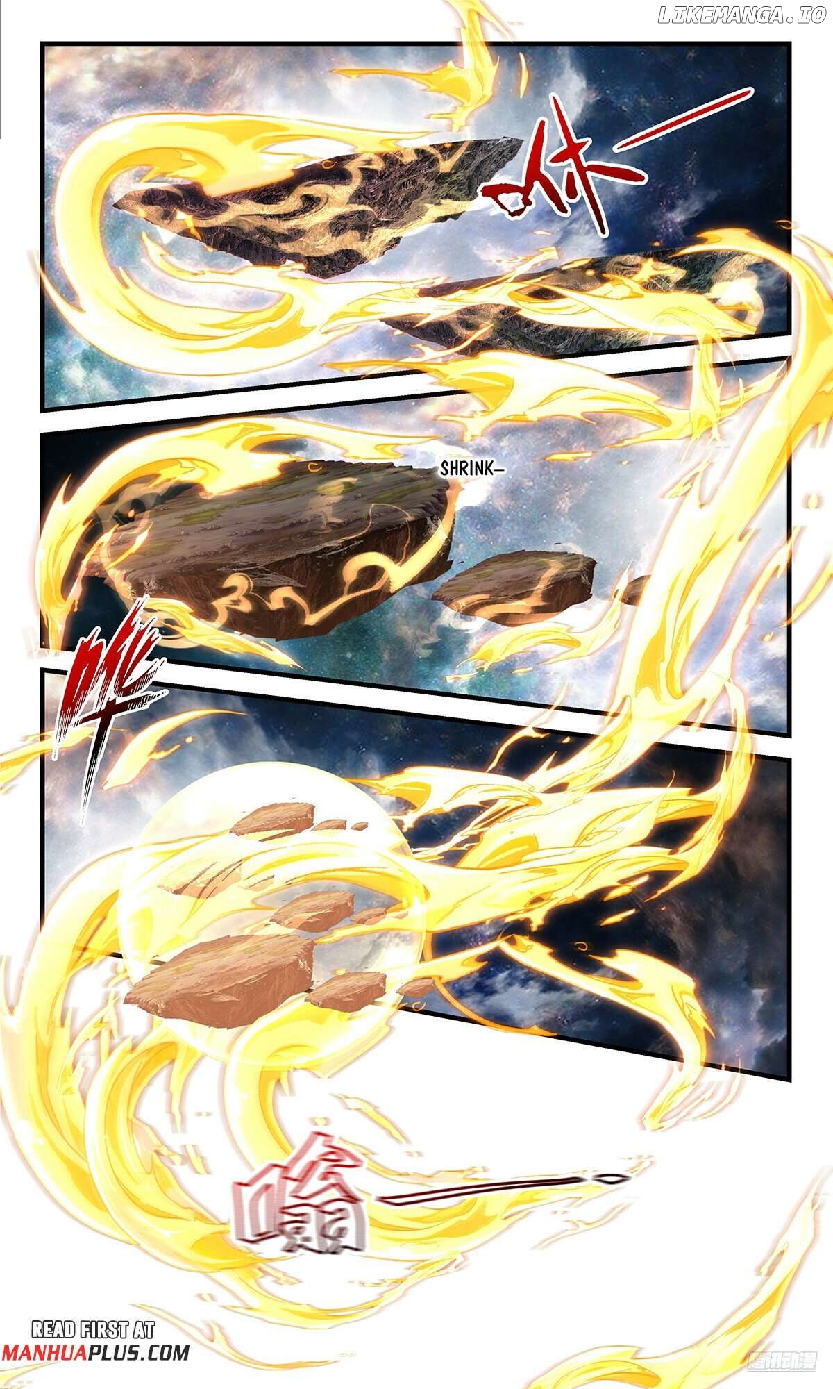 Martial Peak Chapter 3720 - page 11