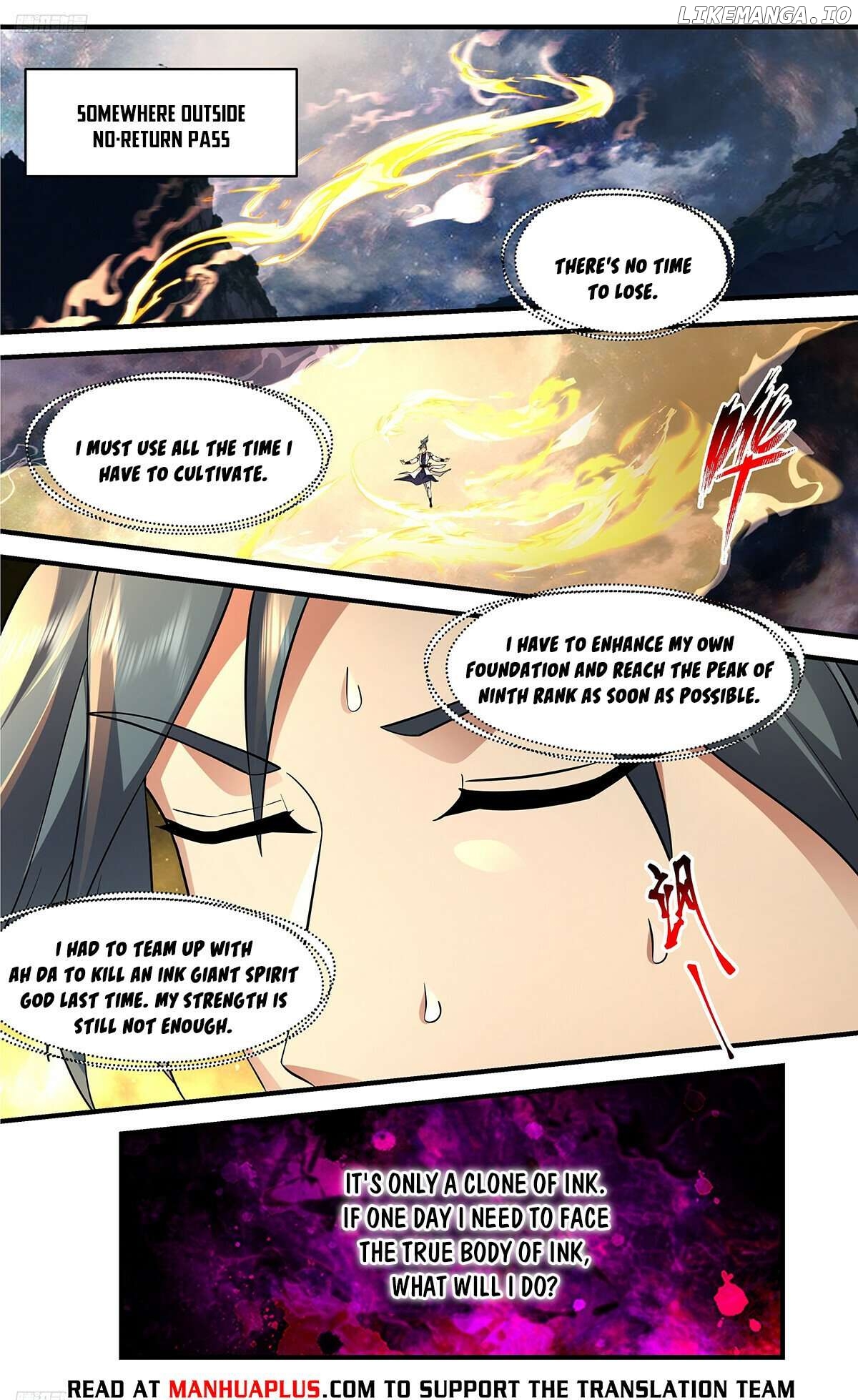 Martial Peak Chapter 3720 - page 8