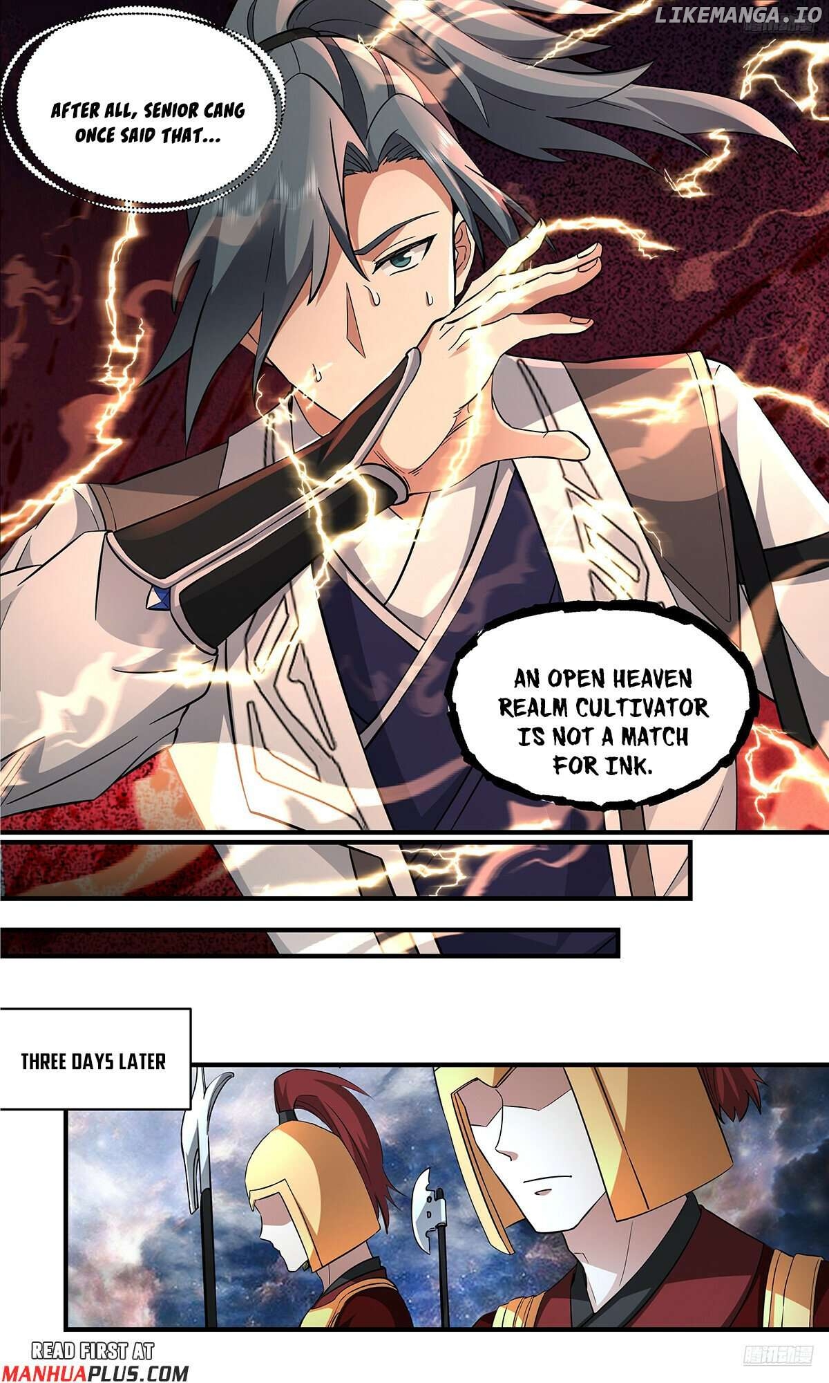Martial Peak Chapter 3720 - page 9
