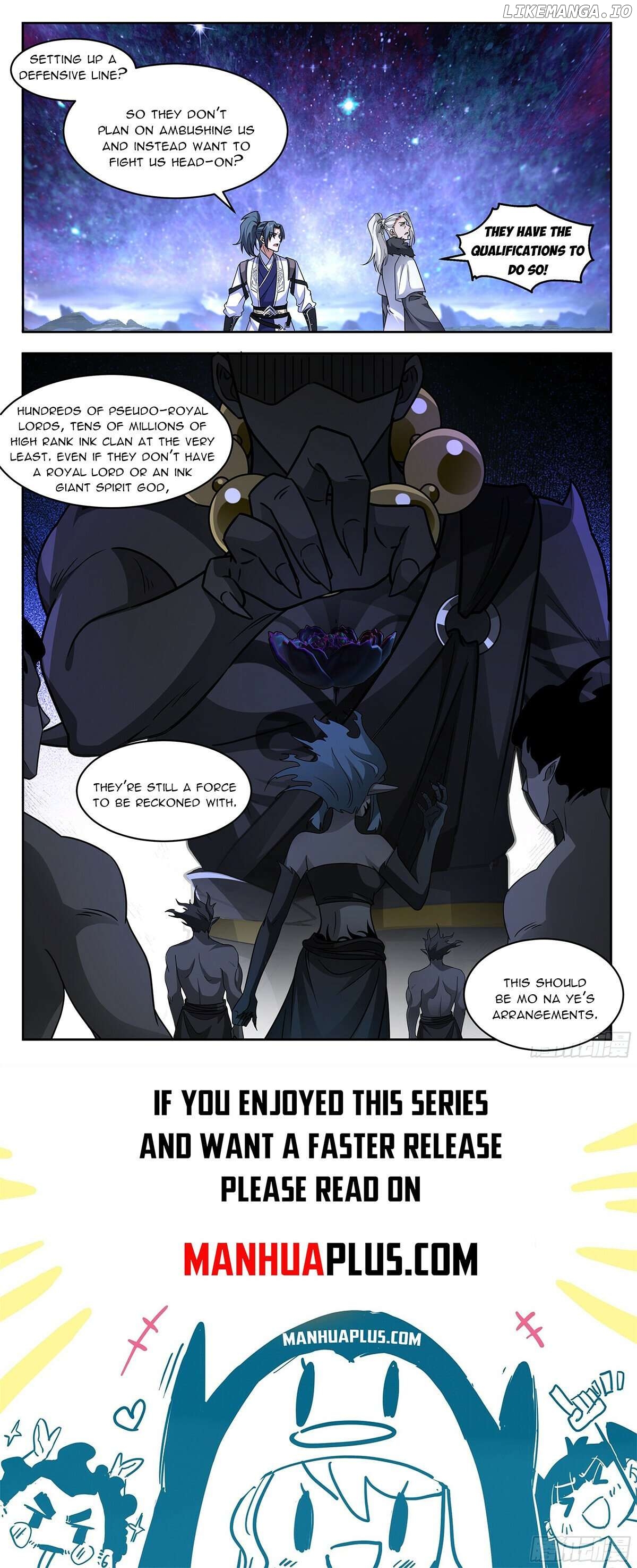 Martial Peak Chapter 3721 - page 12
