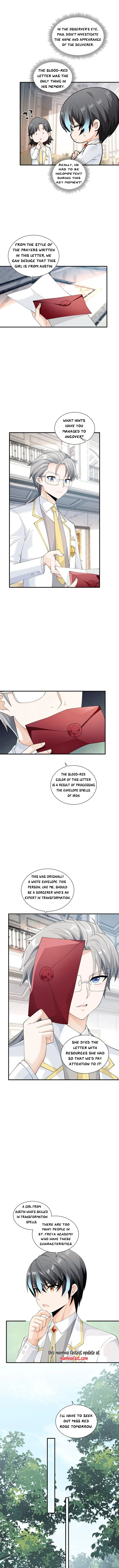 Little Tyrant Doesn’t Want to Meet with a Bad End Chapter 63 - page 7
