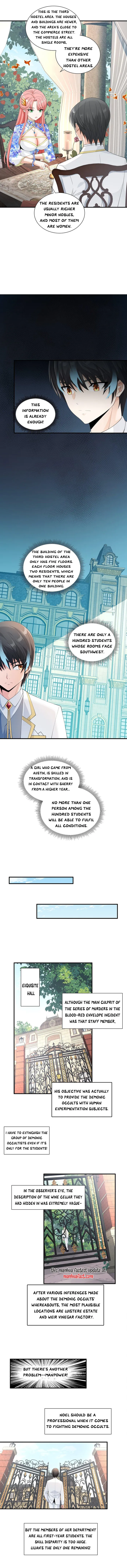 Little Tyrant Doesn’t Want to Meet with a Bad End Chapter 63 - page 9
