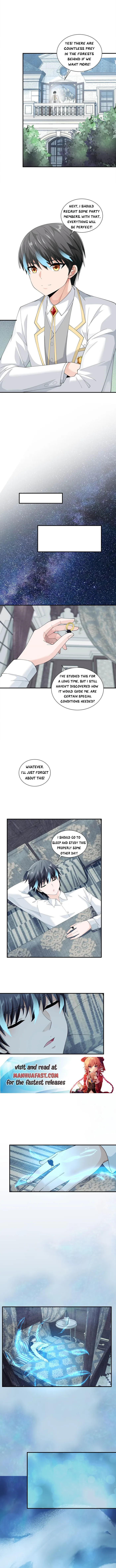 Little Tyrant Doesn’t Want to Meet with a Bad End Chapter 60 - page 3