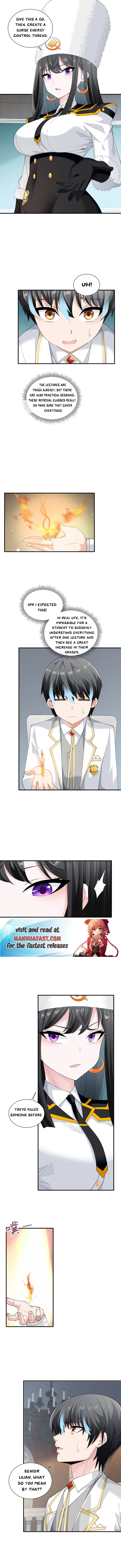 Little Tyrant Doesn’t Want to Meet with a Bad End Chapter 61 - page 4