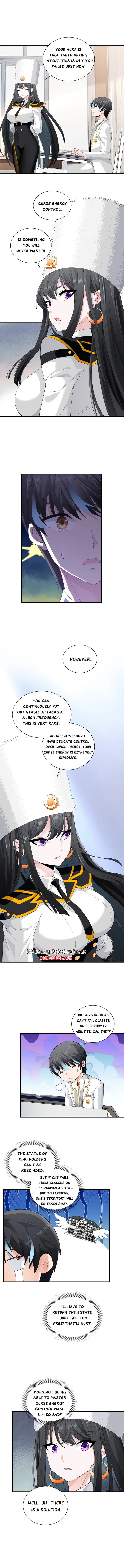 Little Tyrant Doesn’t Want to Meet with a Bad End Chapter 61 - page 5