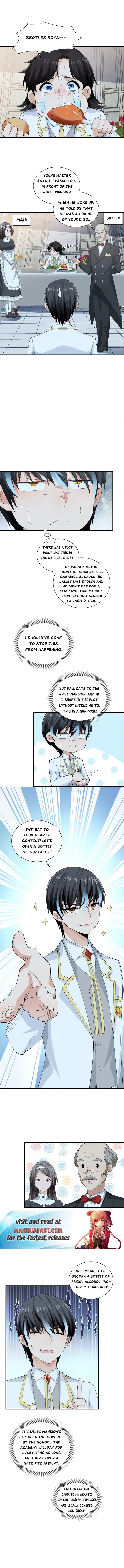 Little Tyrant Doesn’t Want to Meet with a Bad End Chapter 61 - page 7