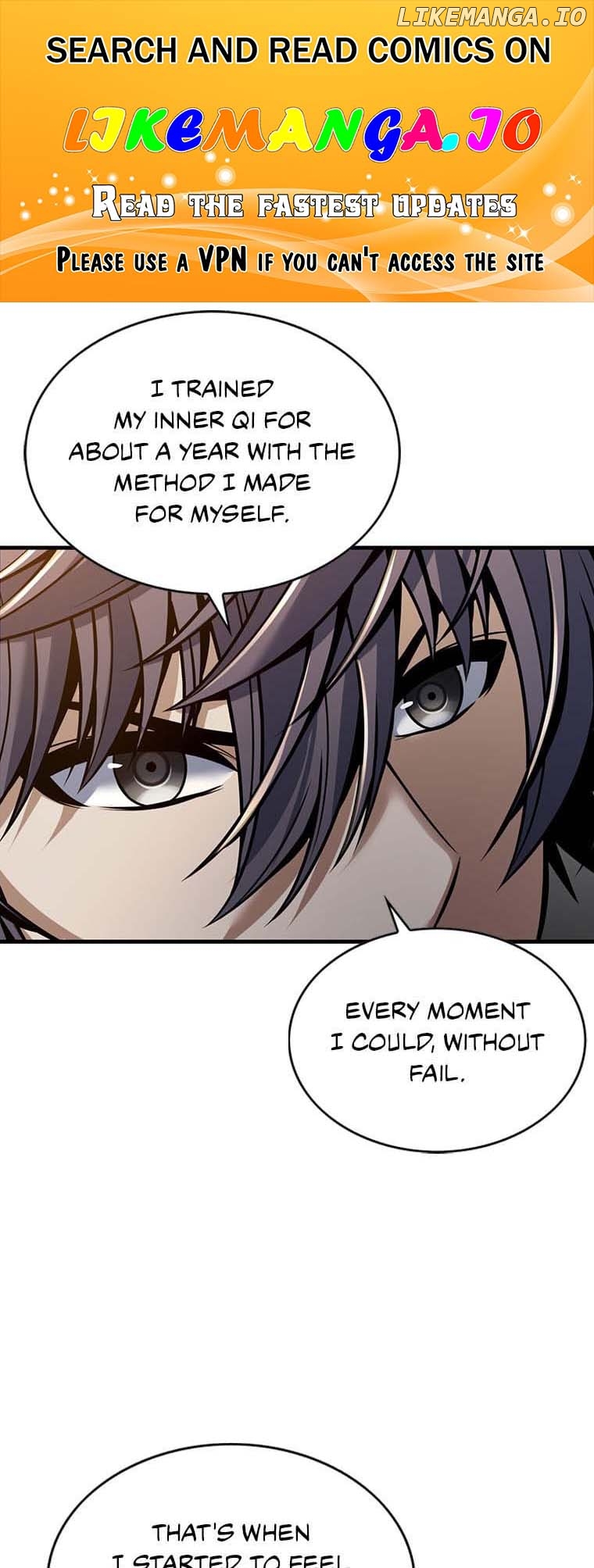 The Star of a Supreme Ruler Chapter 100 - page 1