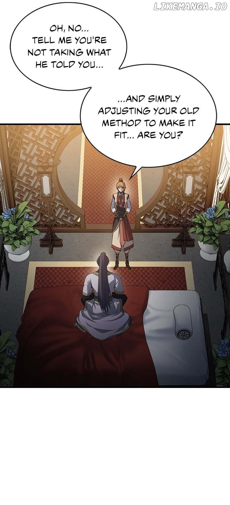 The Star of a Supreme Ruler Chapter 100 - page 12