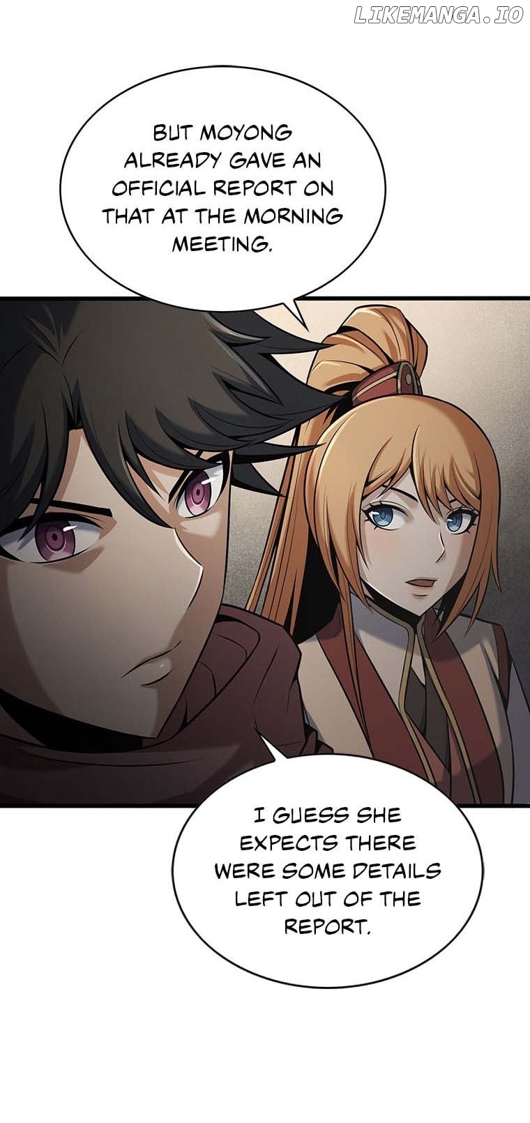 The Star of a Supreme Ruler Chapter 100 - page 31