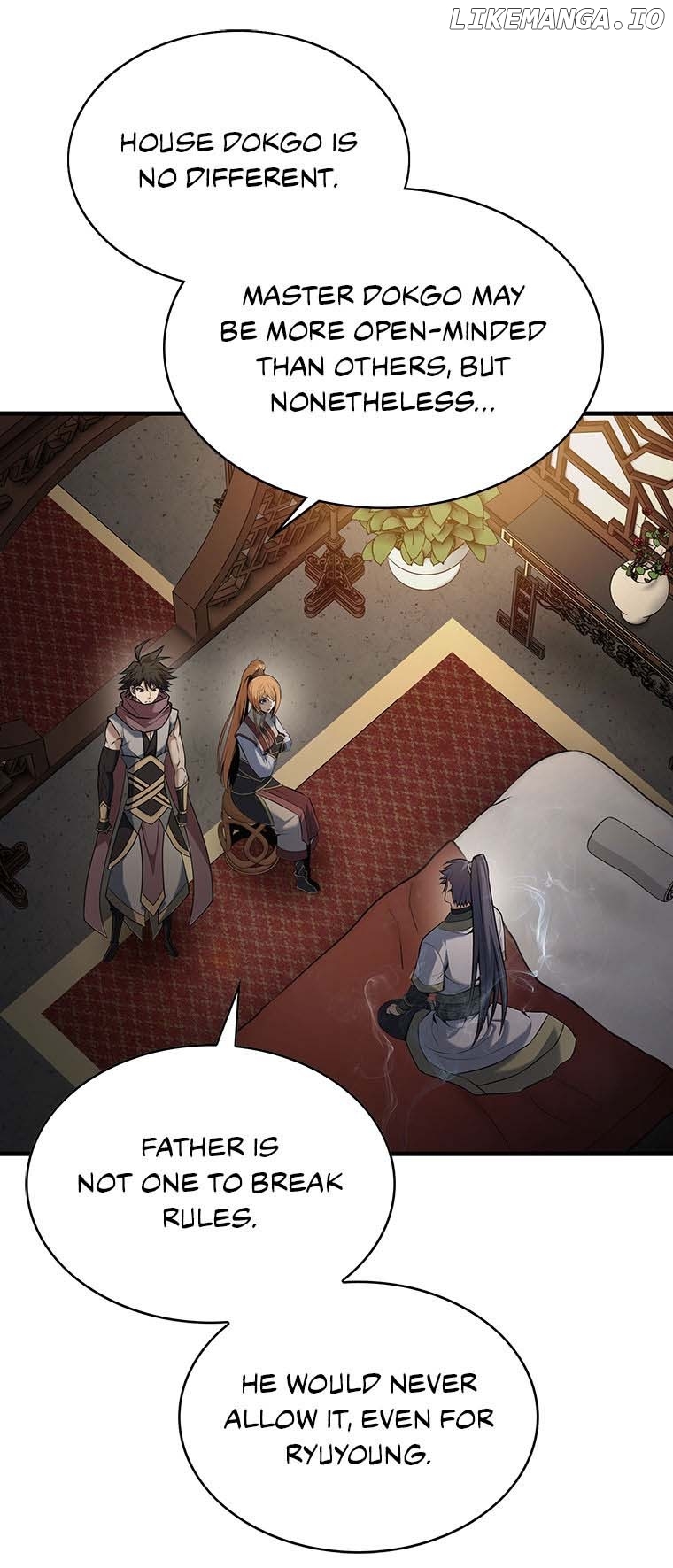 The Star of a Supreme Ruler Chapter 100 - page 48