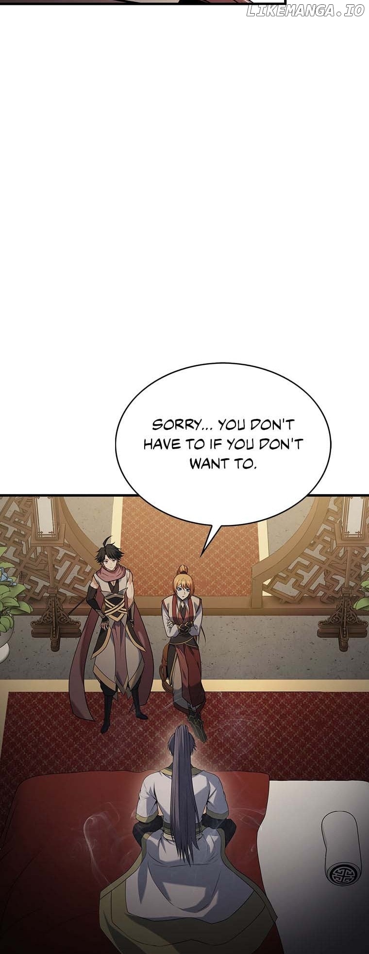 The Star of a Supreme Ruler Chapter 100 - page 54