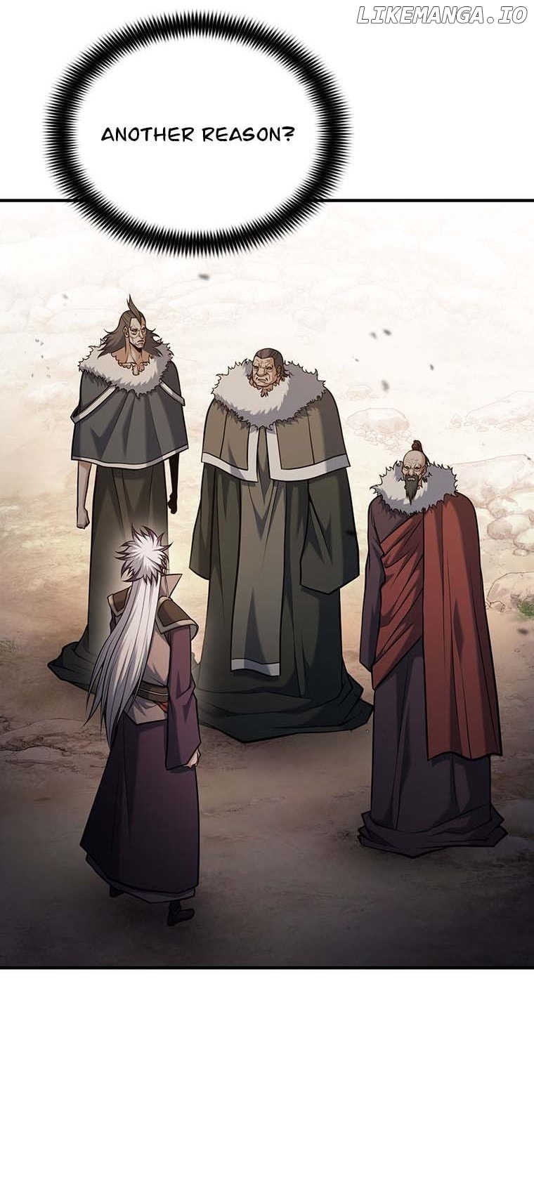 The Star of a Supreme Ruler Chapter 97 - page 14