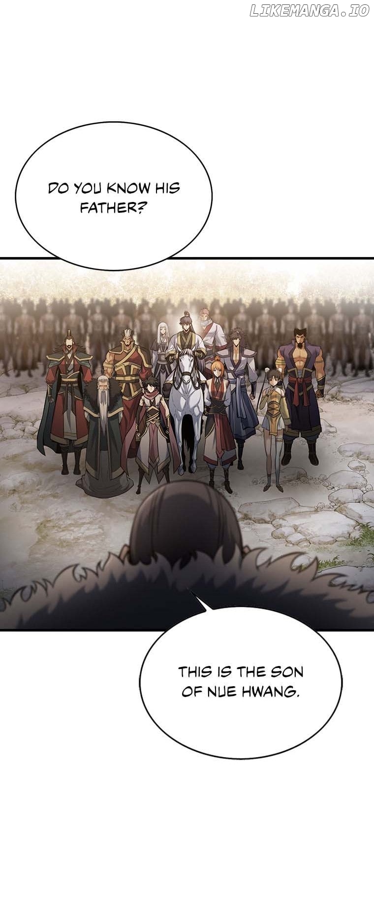 The Star of a Supreme Ruler Chapter 97 - page 20