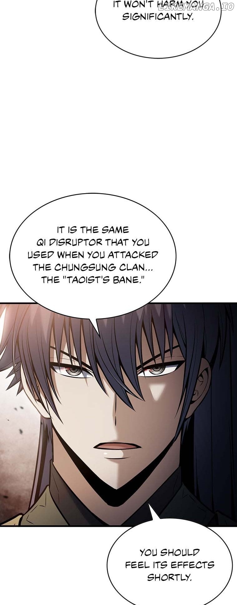 The Star of a Supreme Ruler Chapter 97 - page 3