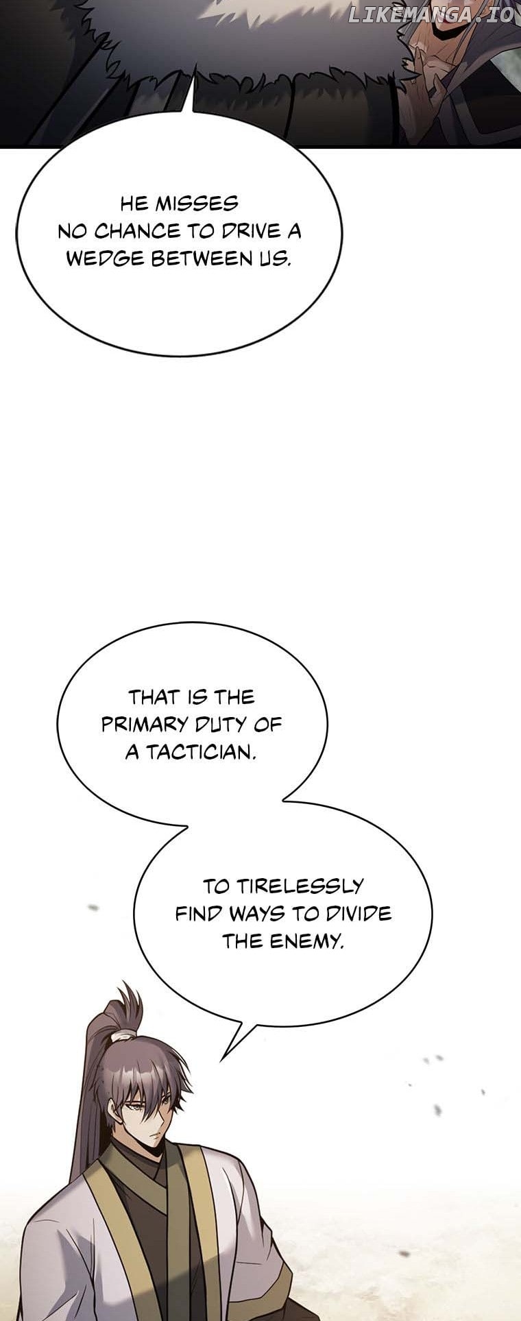 The Star of a Supreme Ruler Chapter 97 - page 28