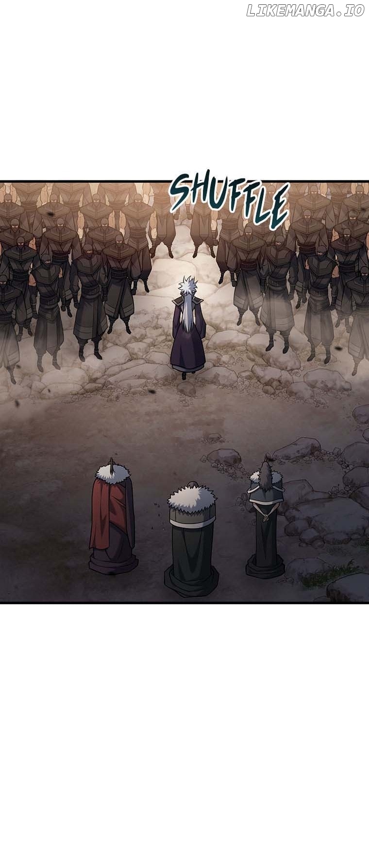 The Star of a Supreme Ruler Chapter 97 - page 36