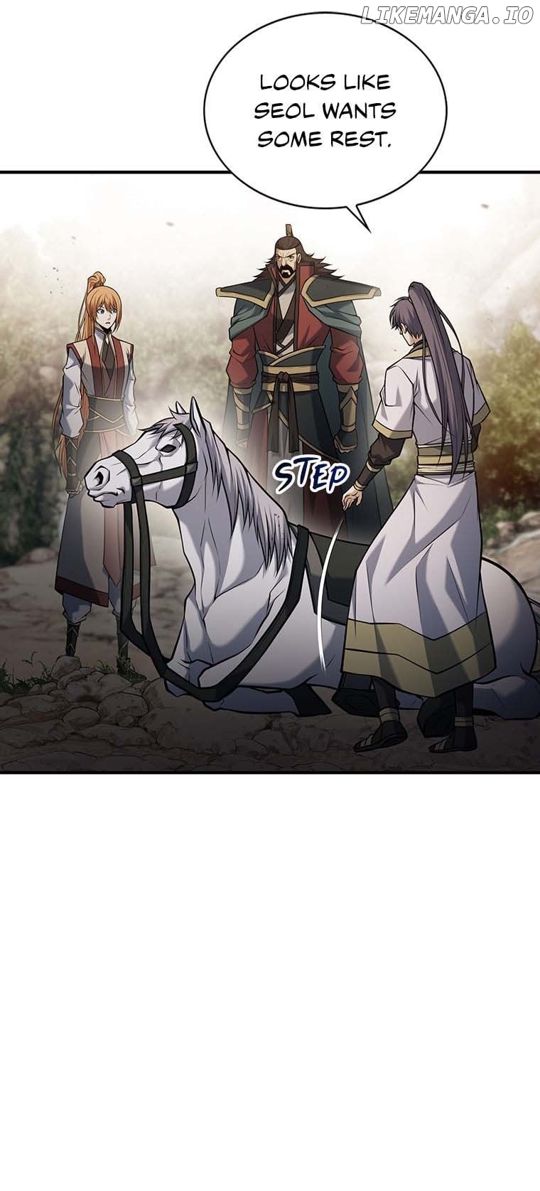 The Star of a Supreme Ruler Chapter 97 - page 61