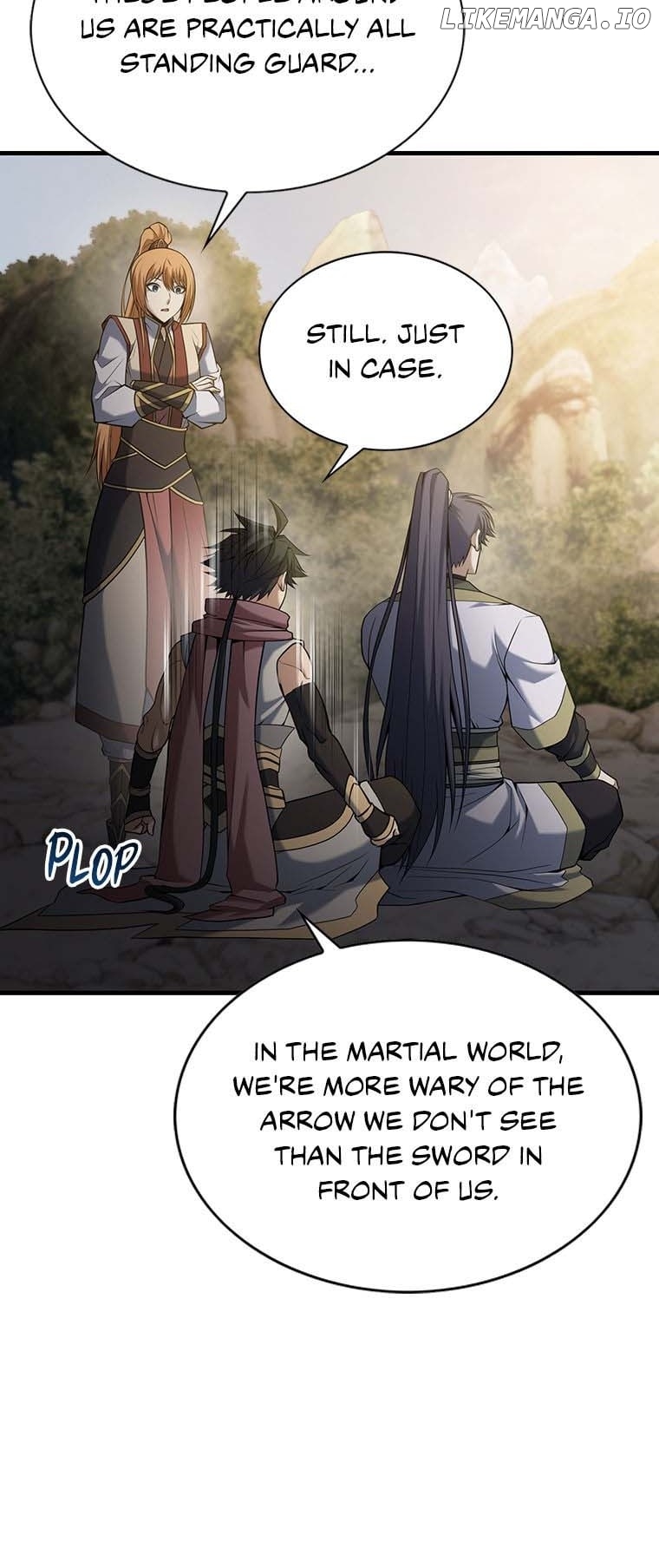 The Star of a Supreme Ruler Chapter 97 - page 75