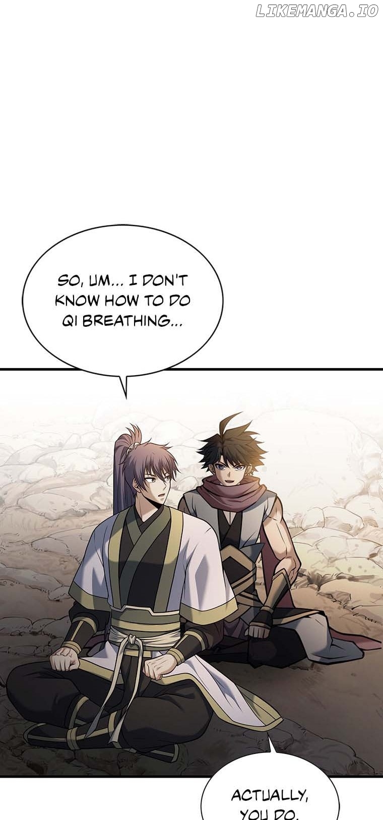 The Star of a Supreme Ruler Chapter 97 - page 77