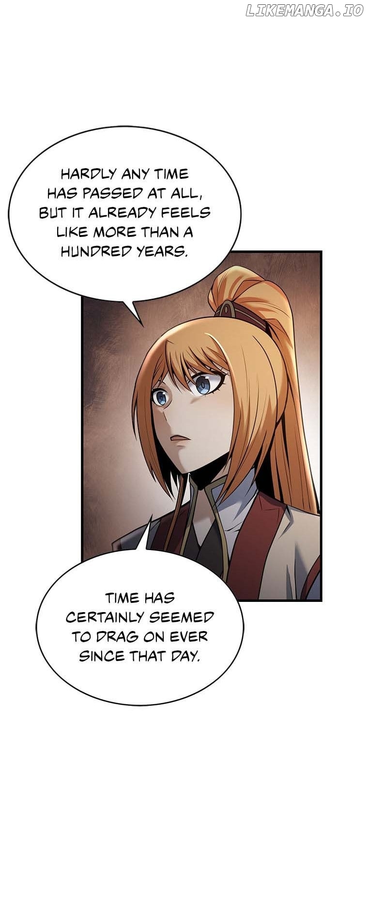 The Star of a Supreme Ruler Chapter 99 - page 21