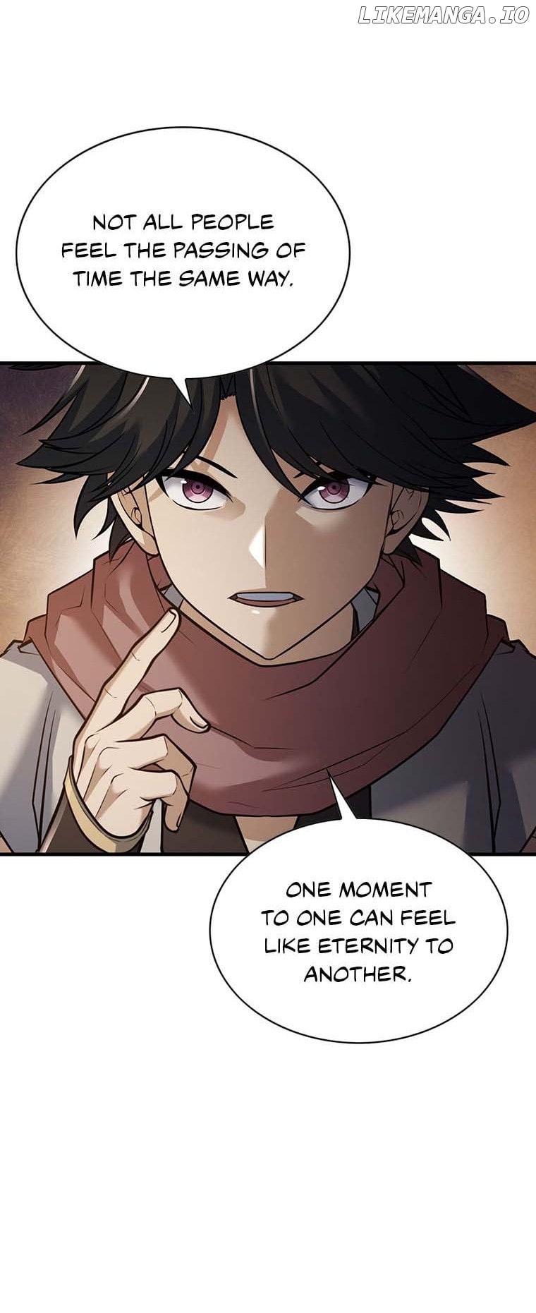 The Star of a Supreme Ruler Chapter 99 - page 23