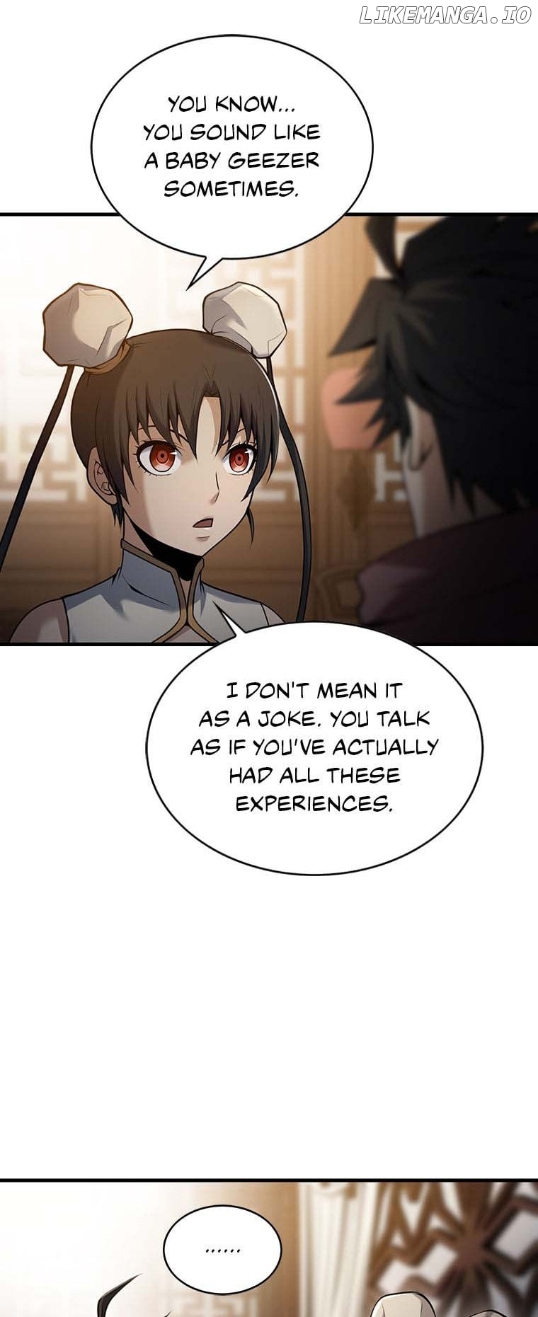 The Star of a Supreme Ruler Chapter 99 - page 24