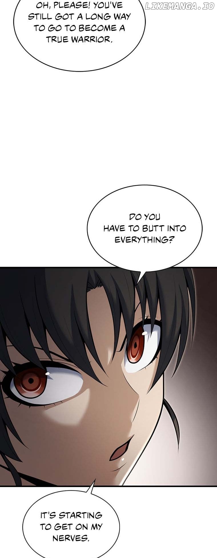 The Star of a Supreme Ruler Chapter 99 - page 34