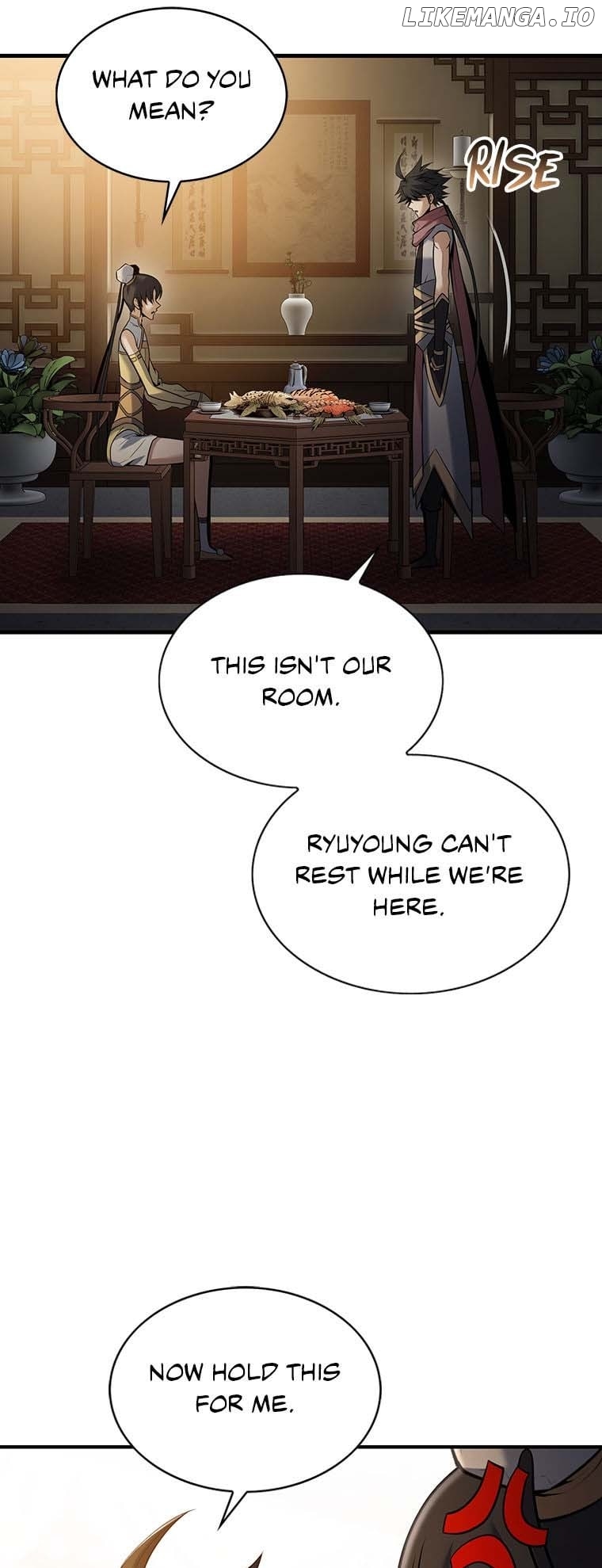 The Star of a Supreme Ruler Chapter 99 - page 37
