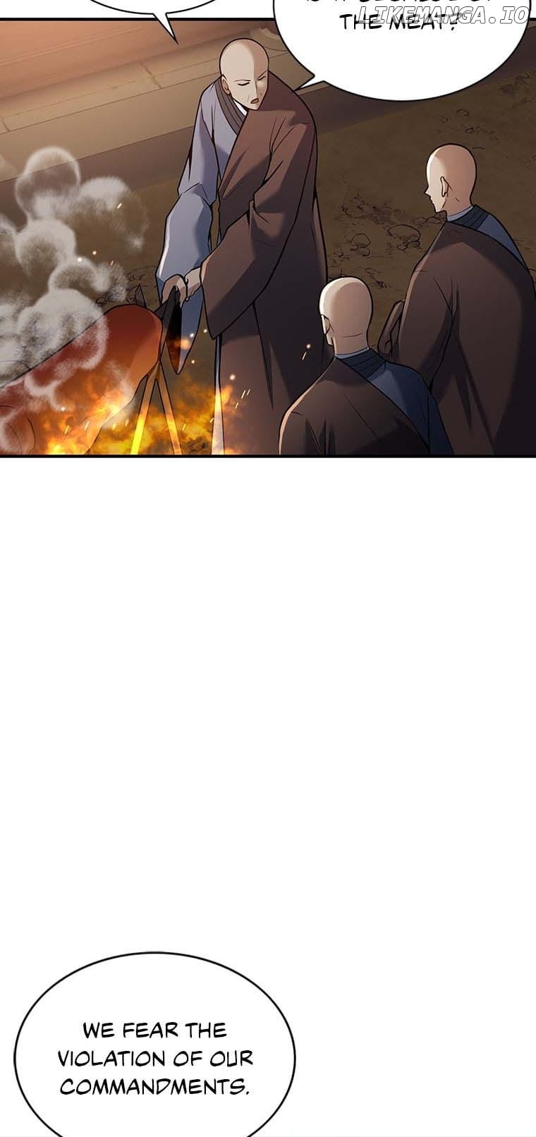 The Star of a Supreme Ruler Chapter 99 - page 8