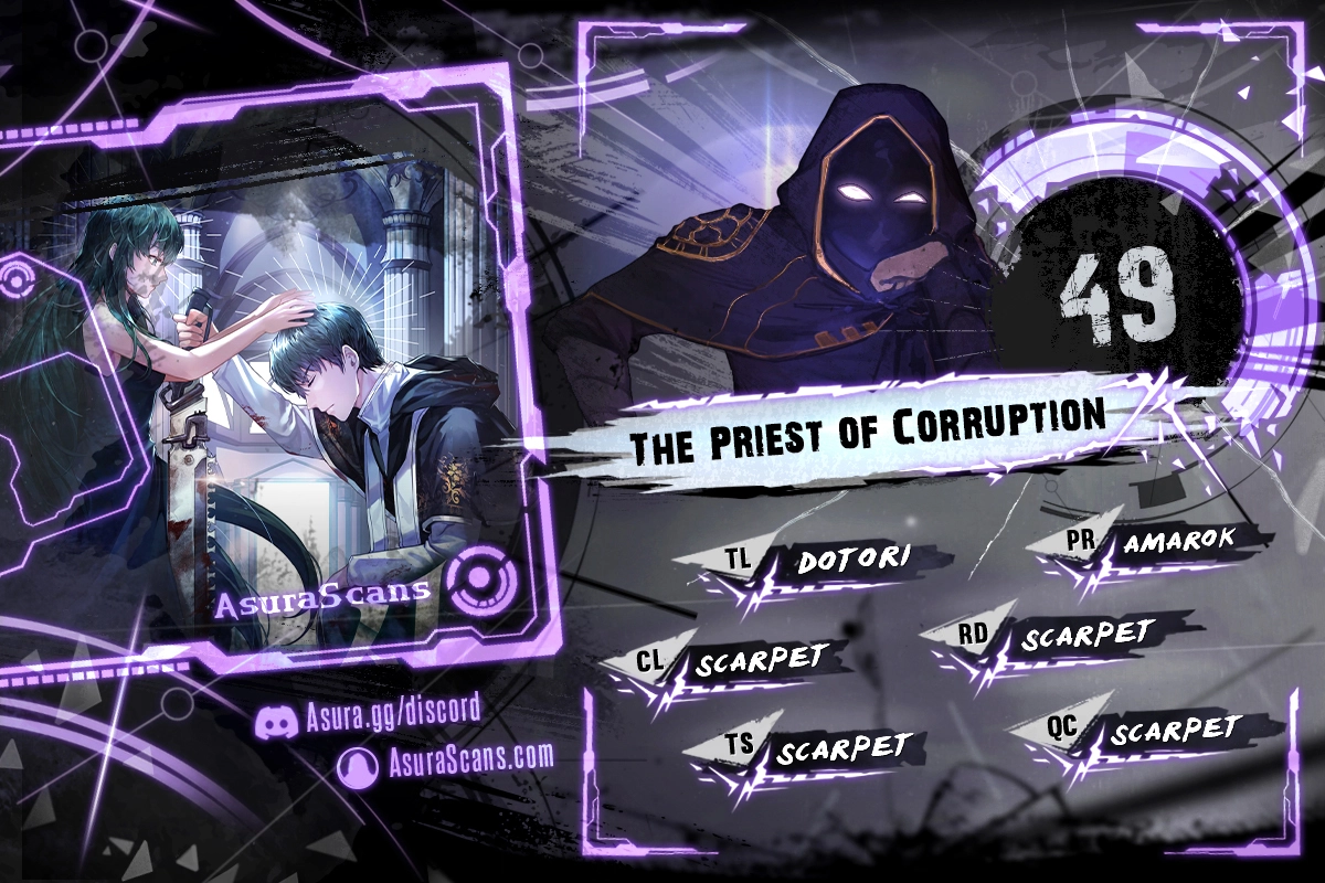 The Priest of Corruption Chapter 49 - page 1