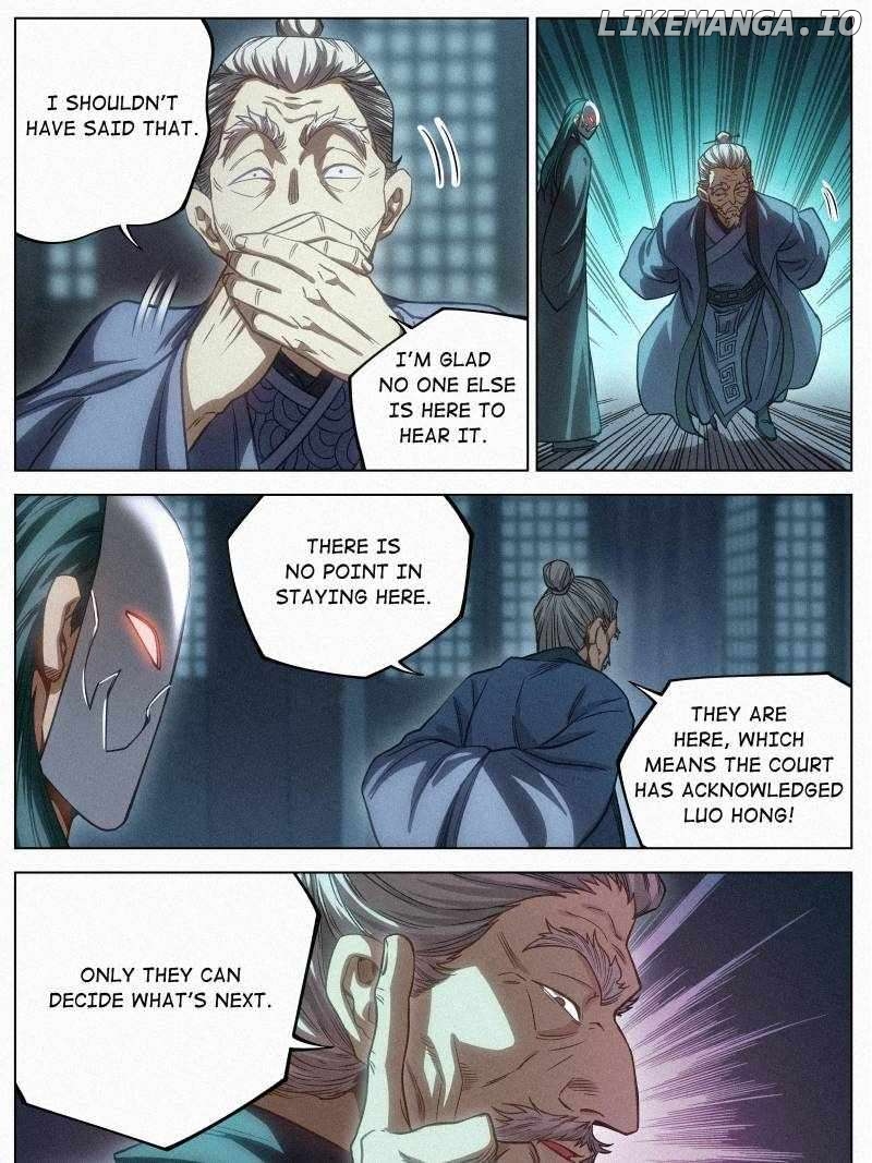 Young master is too Righteous Chapter 110 - page 11