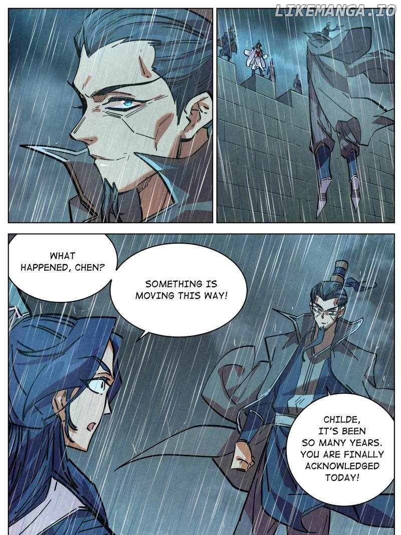 Young master is too Righteous Chapter 110 - page 15