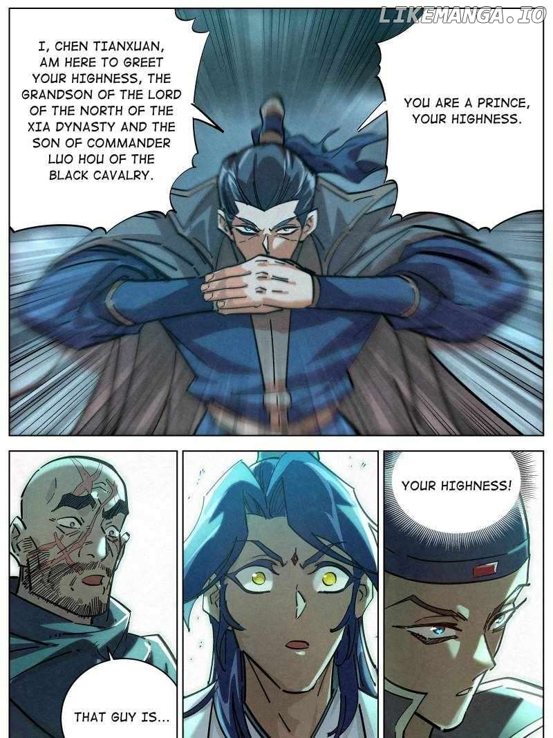 Young master is too Righteous Chapter 110 - page 19