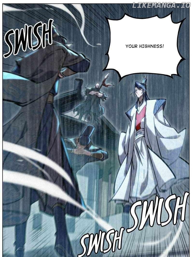 Young master is too Righteous Chapter 110 - page 21