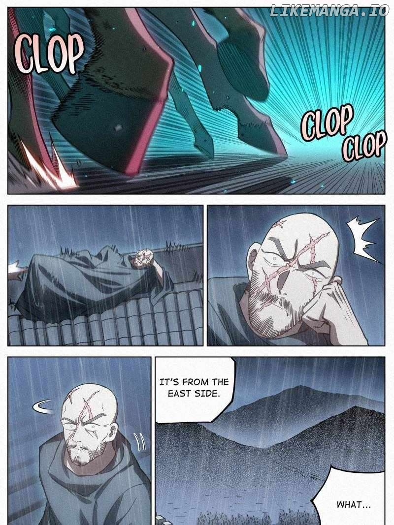 Young master is too Righteous Chapter 110 - page 3