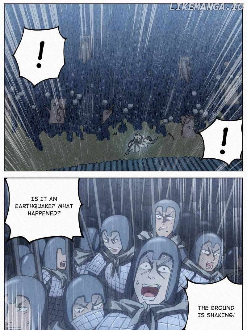 Young master is too Righteous Chapter 110 - page 7