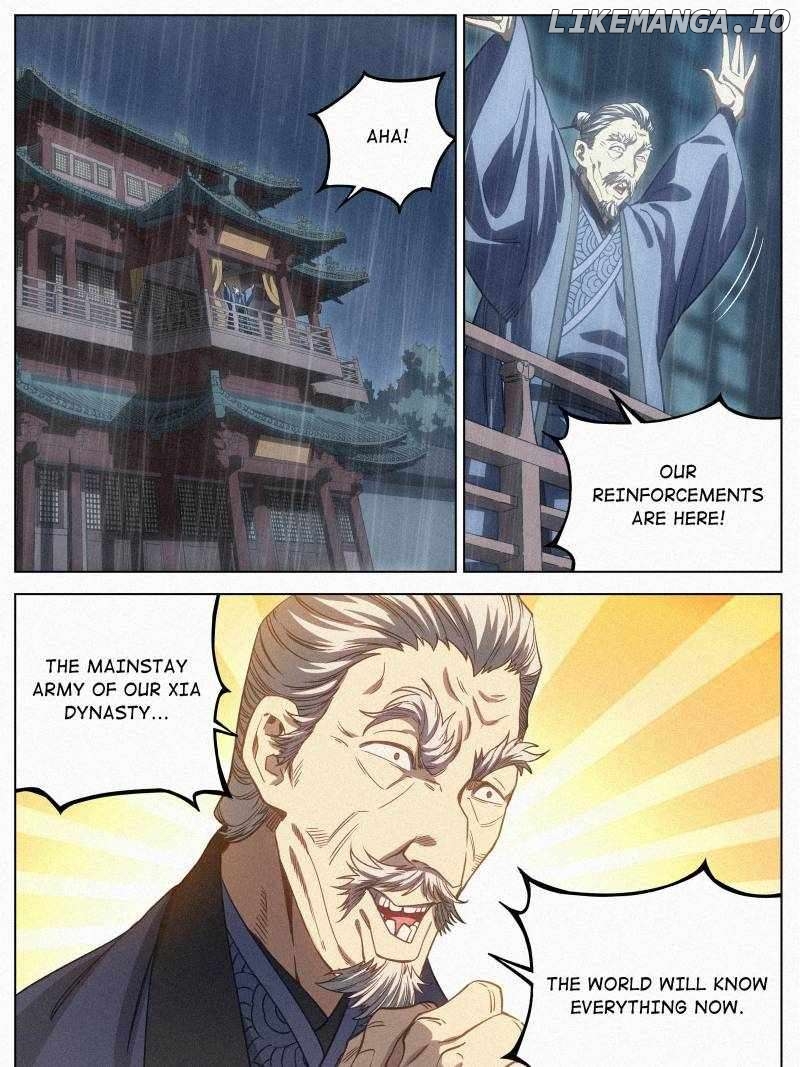 Young master is too Righteous Chapter 110 - page 9
