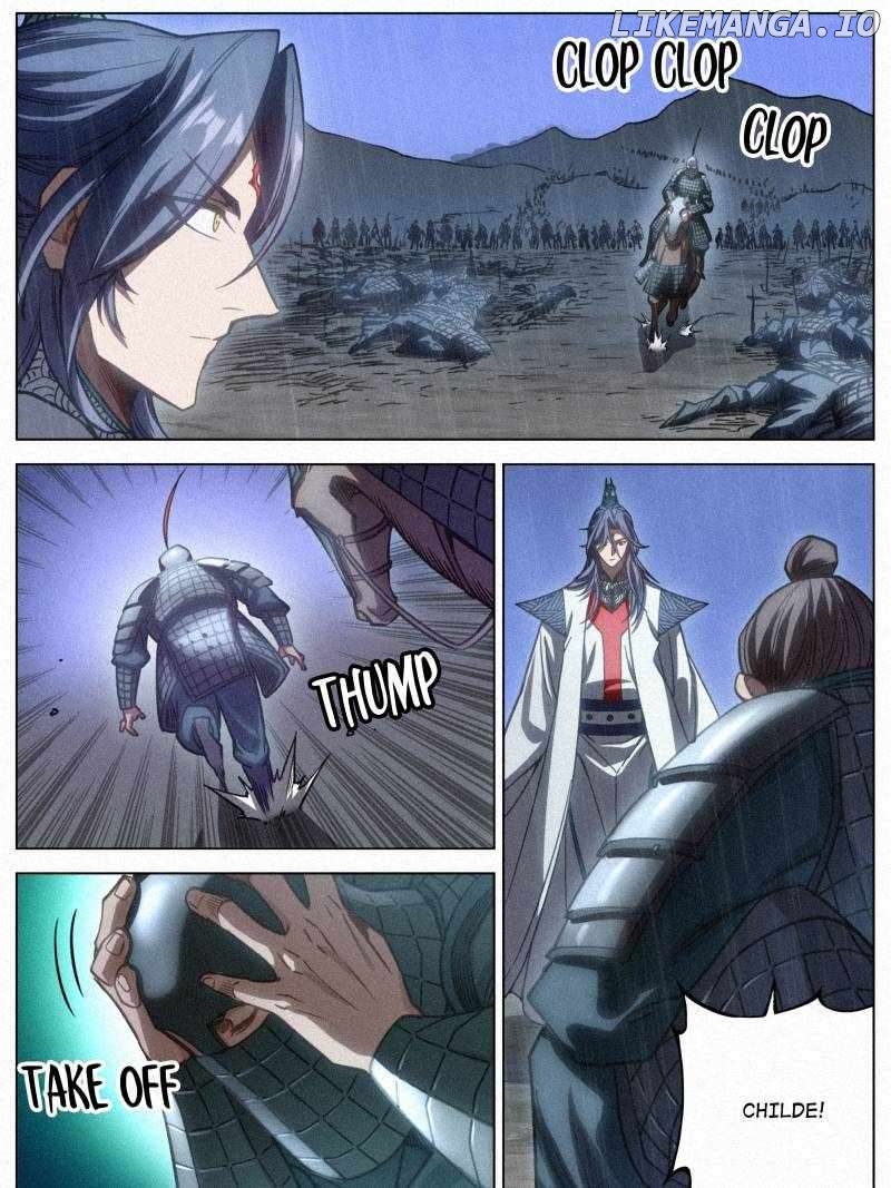 Young master is too Righteous Chapter 111 - page 12