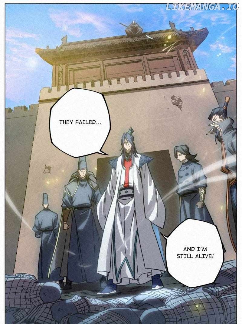 Young master is too Righteous Chapter 111 - page 24