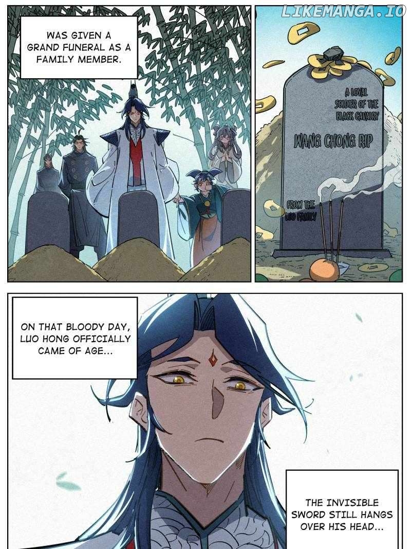 Young master is too Righteous Chapter 111 - page 28