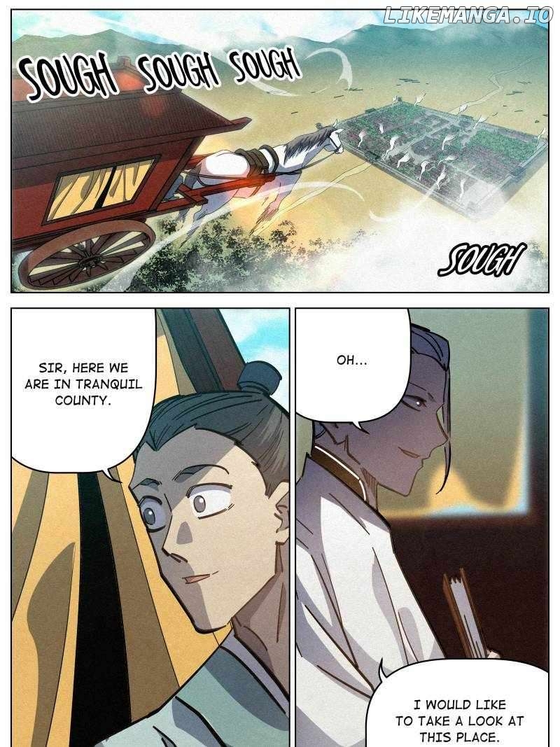 Young master is too Righteous Chapter 111 - page 34