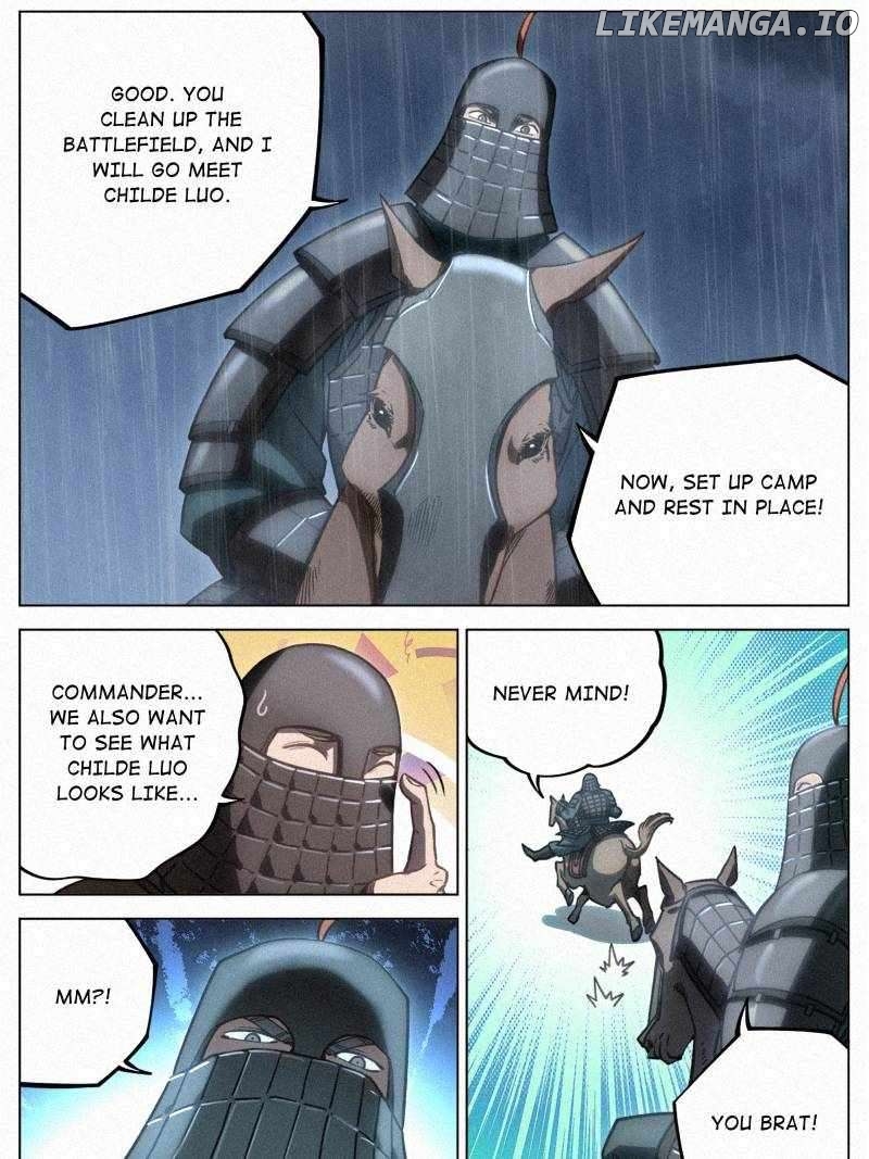 Young master is too Righteous Chapter 111 - page 8