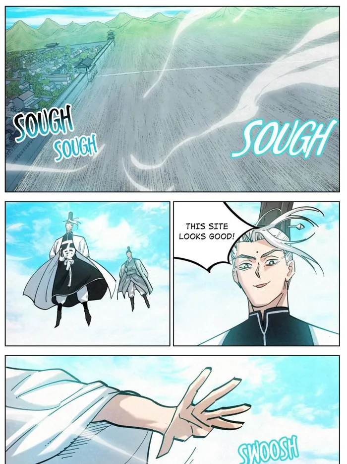 Young master is too Righteous Chapter 112 - page 11