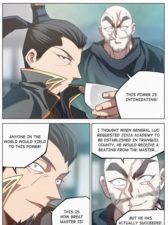 Young master is too Righteous Chapter 112 - page 15