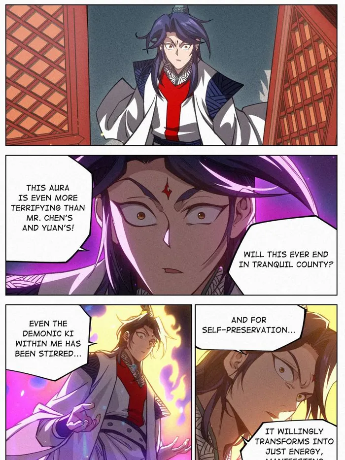 Young master is too Righteous Chapter 112 - page 17