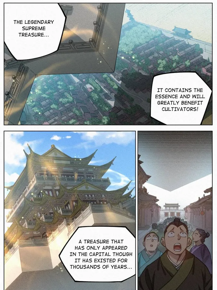 Young master is too Righteous Chapter 112 - page 21